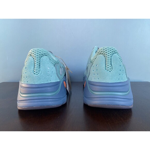 Adidas Yeezy Boost 700 "Faded Azure" 2021 Men's Size 5/Women's Size 6 GZ2002 - Picture 9 of 11